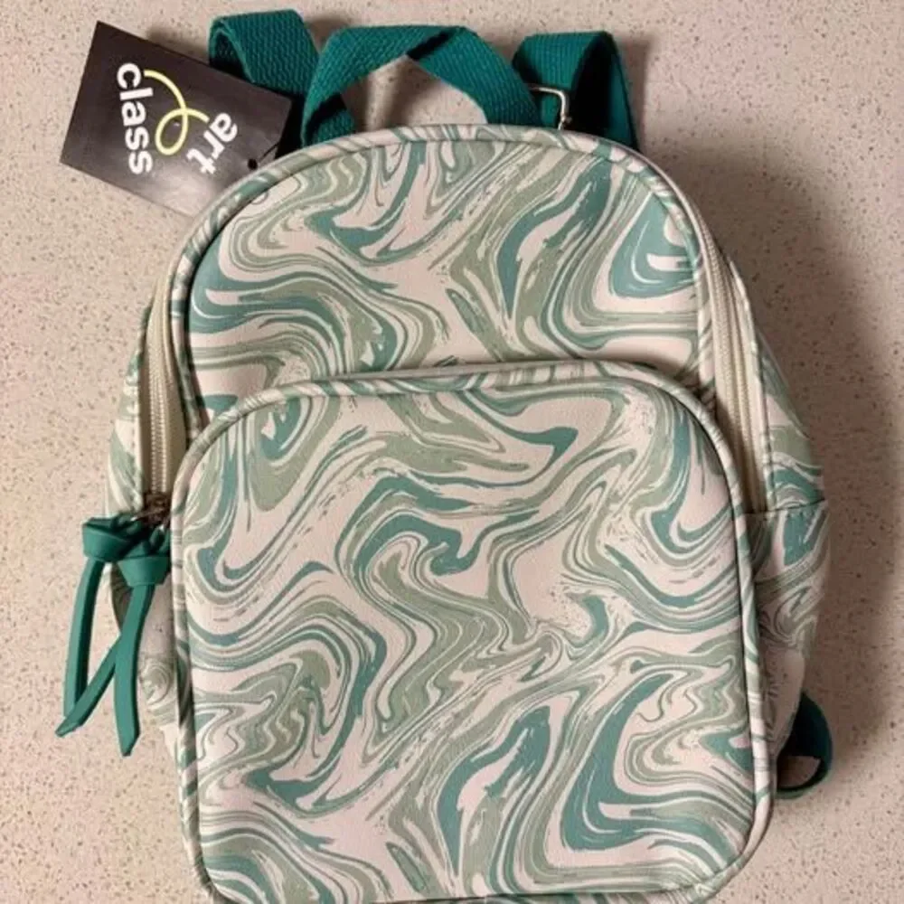 Art Class Mini Backpack